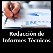 Redacción de informes técnicos